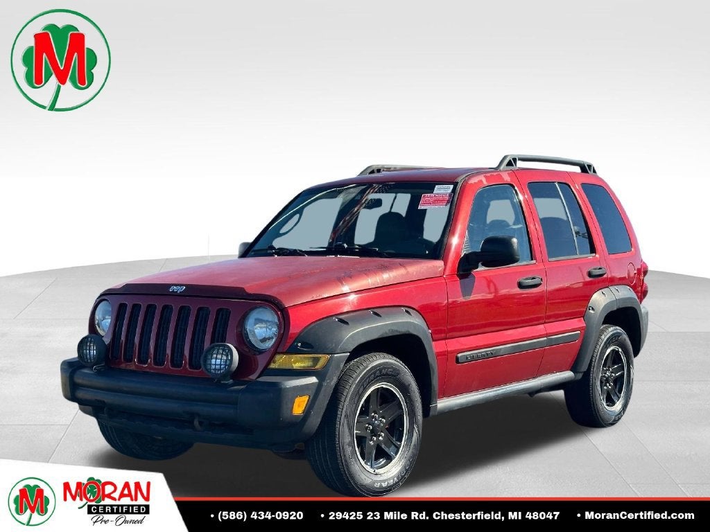 2006 Jeep Liberty Renegade