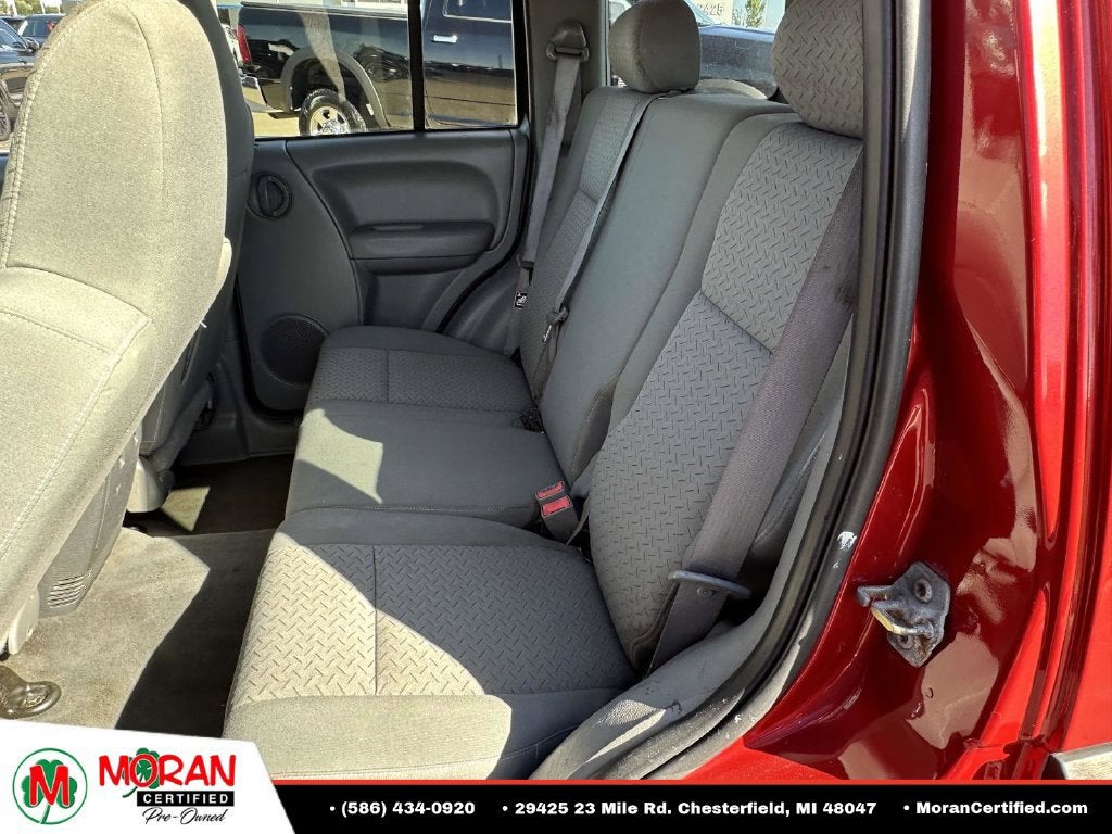 2006 Jeep Liberty Renegade