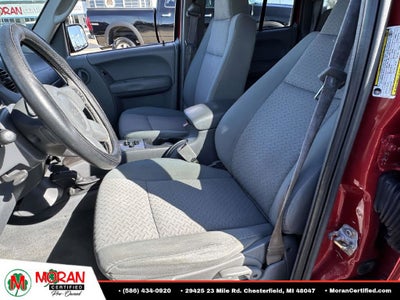 2006 Jeep Liberty Renegade