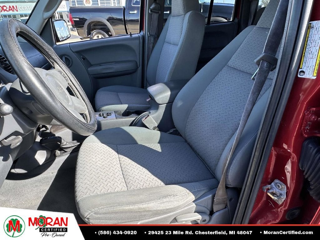 2006 Jeep Liberty Renegade