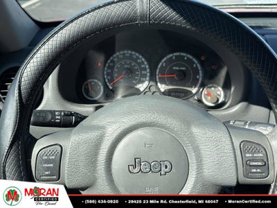 2006 Jeep Liberty Renegade