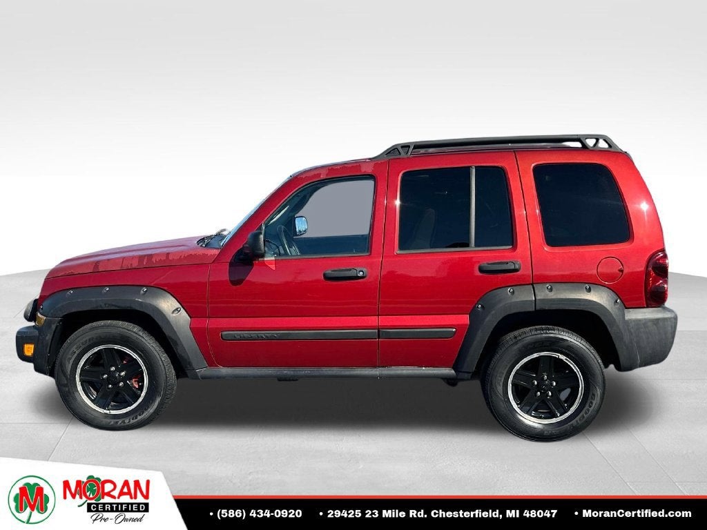2006 Jeep Liberty Renegade