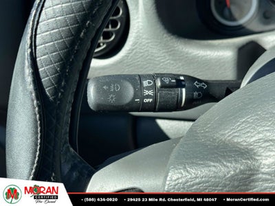 2006 Jeep Liberty Renegade