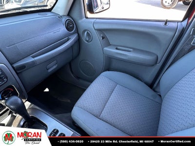 2006 Jeep Liberty Renegade