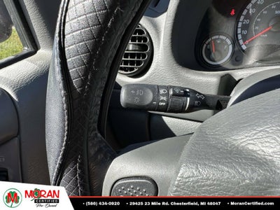 2006 Jeep Liberty Renegade