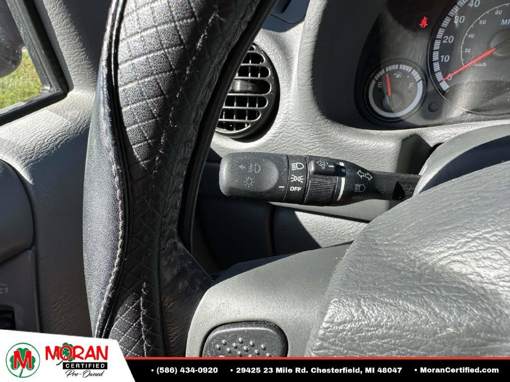 2006 Jeep Liberty Renegade