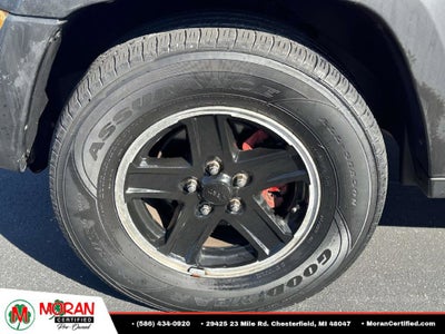 2006 Jeep Liberty Renegade