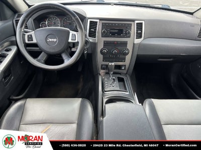 2008 Jeep Grand Cherokee Laredo