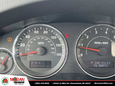 2008 Jeep Grand Cherokee Laredo