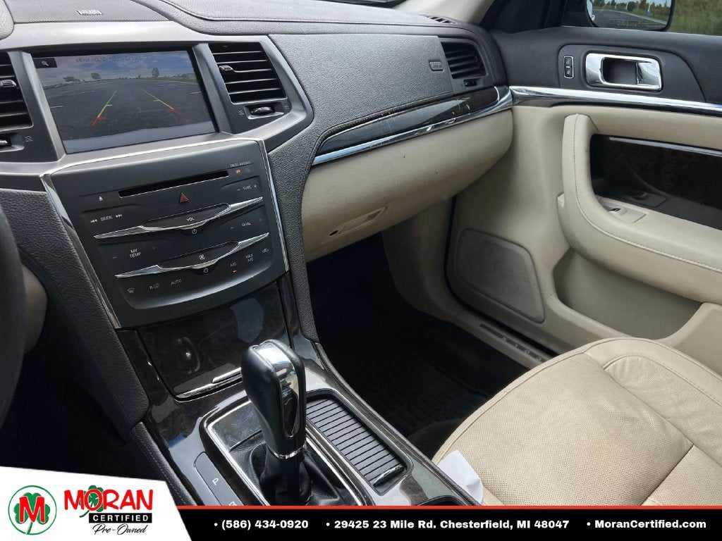 2015 Lincoln MKS 4DR SDN 3.7L AWD