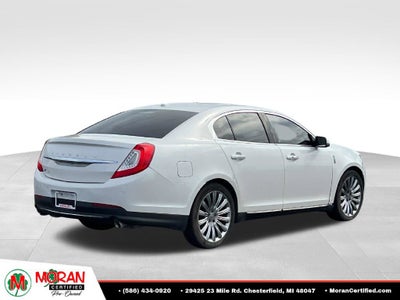 2015 Lincoln MKS 4DR SDN 3.7L AWD