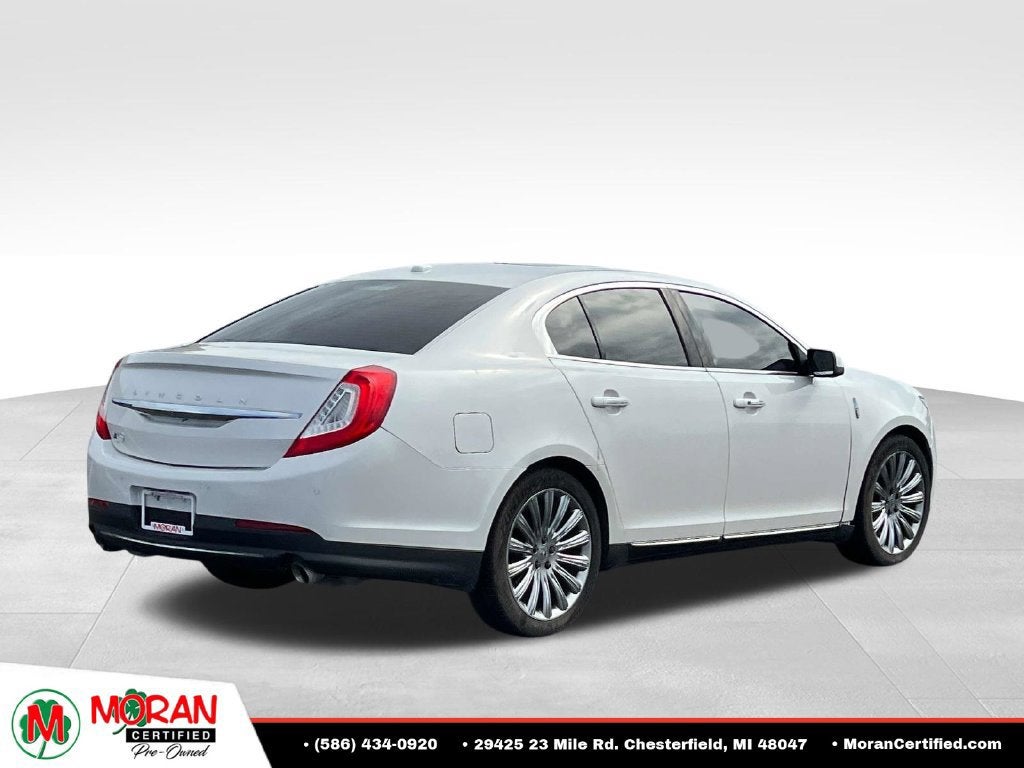 2015 Lincoln MKS 4DR SDN 3.7L AWD