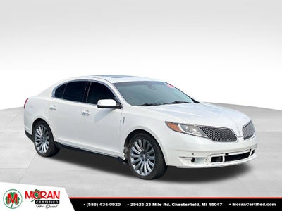 2015 Lincoln MKS 4DR SDN 3.7L AWD