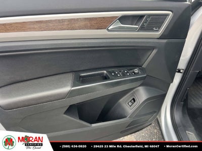 2019 Volkswagen Atlas 3.6L V6 SEL Premium