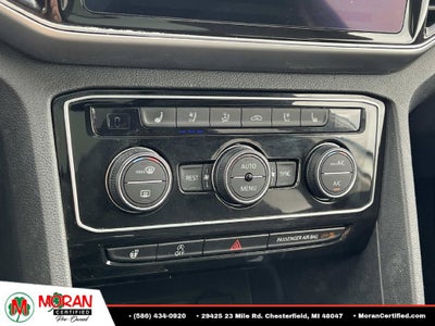 2019 Volkswagen Atlas 3.6L V6 SEL Premium
