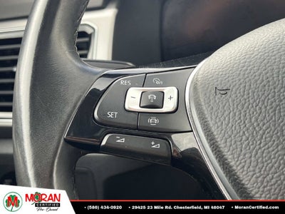 2019 Volkswagen Atlas 3.6L V6 SEL Premium