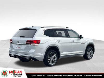 2019 Volkswagen Atlas 3.6L V6 SEL Premium