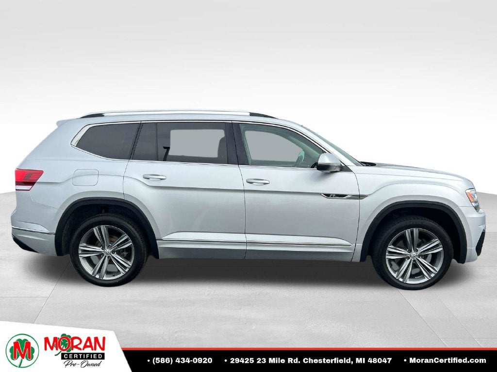 2019 Volkswagen Atlas 3.6L V6 SEL Premium