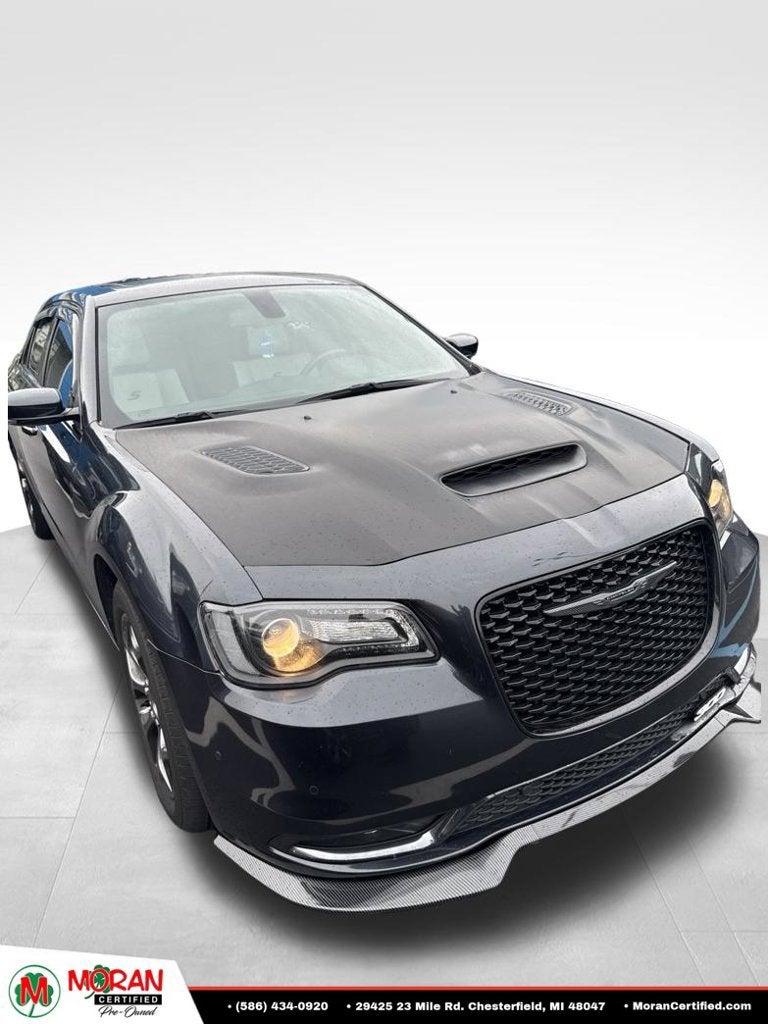 2017 Chrysler 300 300S AWD