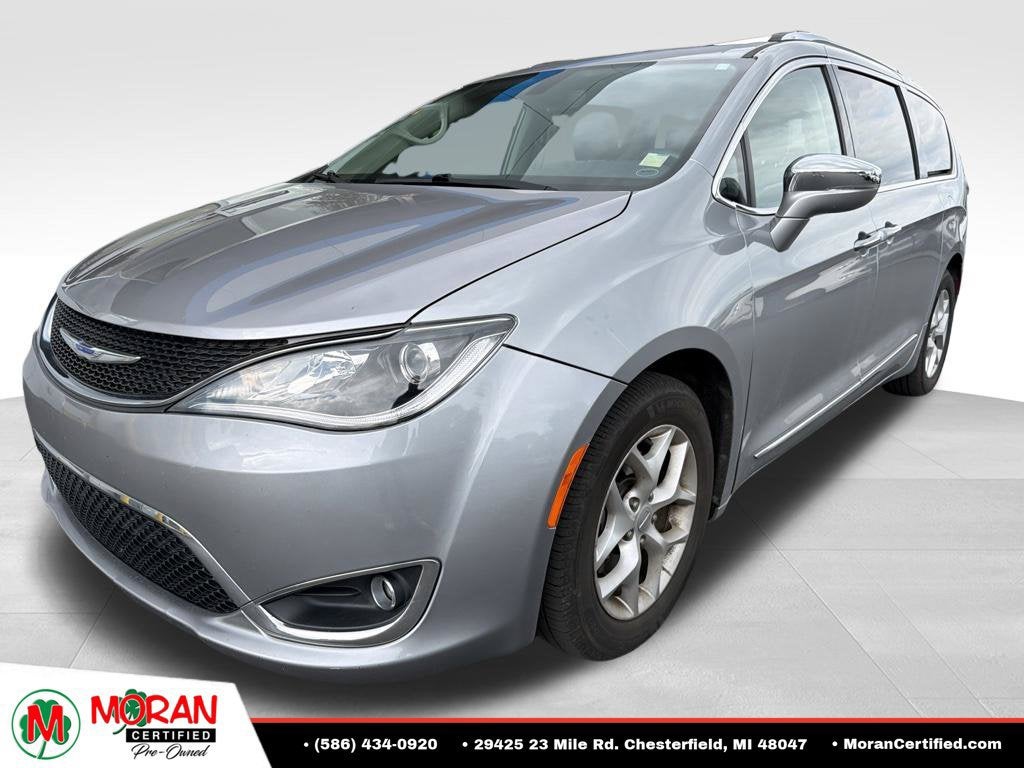 2020 Chrysler Pacifica Limited