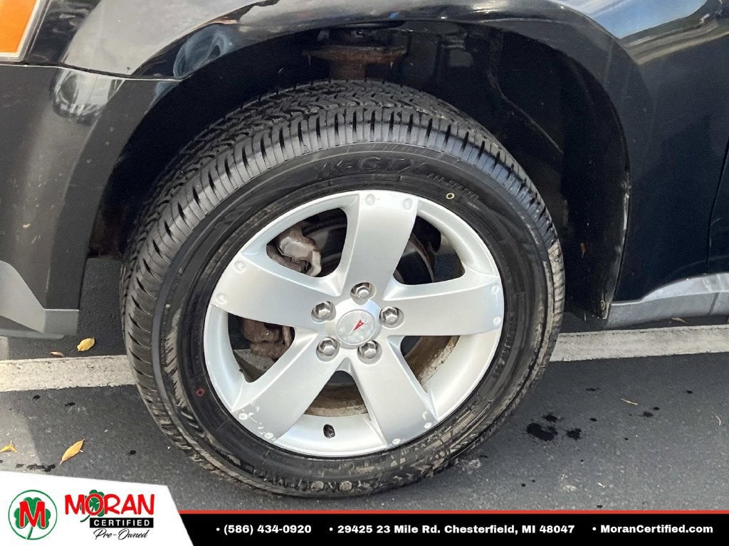 2008 Pontiac Torrent 4DR FWD