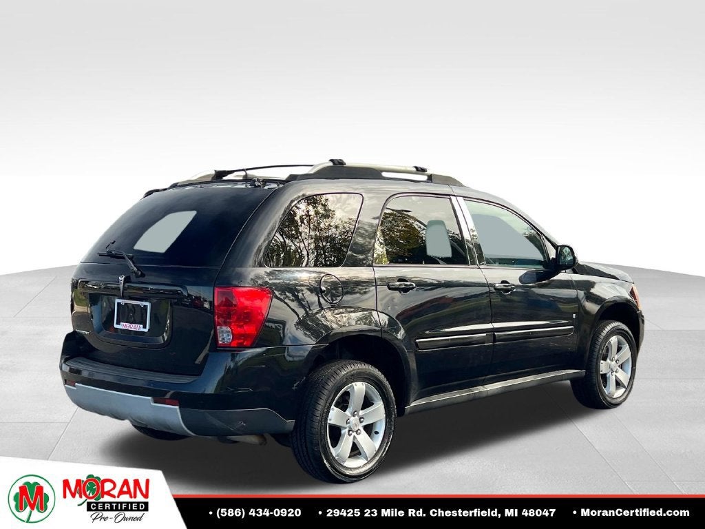 2008 Pontiac Torrent 4DR FWD