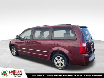 2009 Dodge Grand Caravan SXT