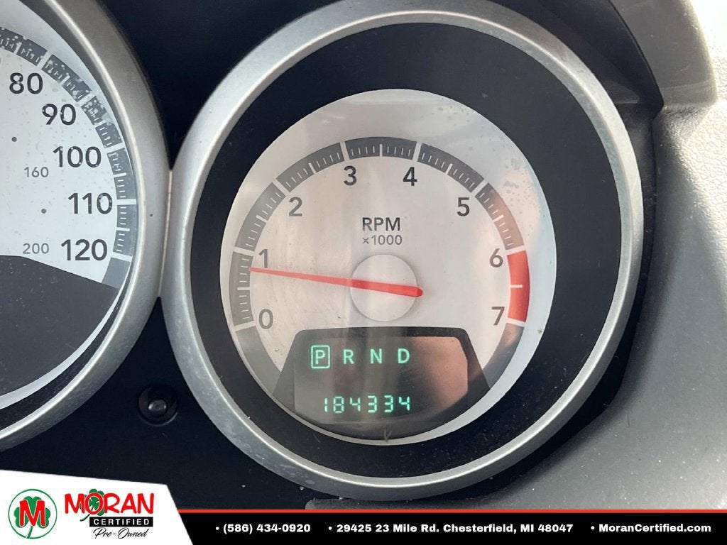 2009 Dodge Grand Caravan SXT