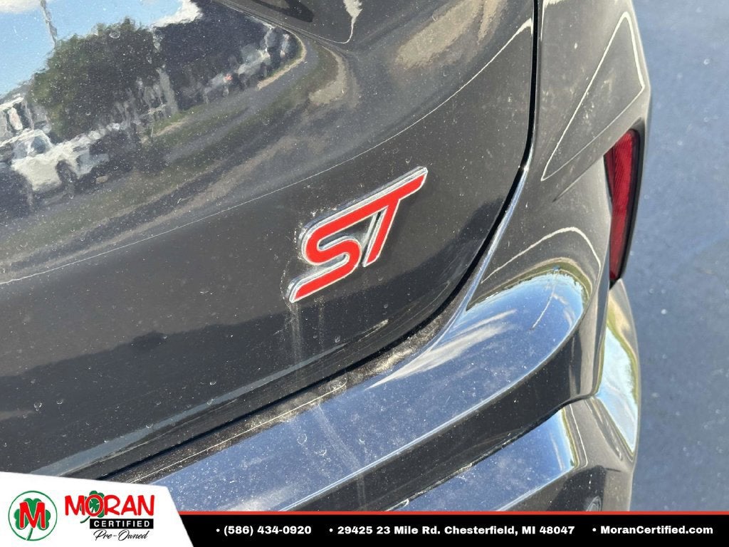 2023 Ford Edge ST