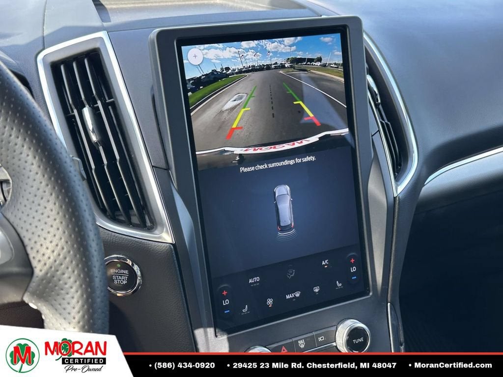 2023 Ford Edge ST
