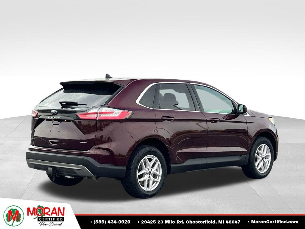 2024 Ford Edge SEL