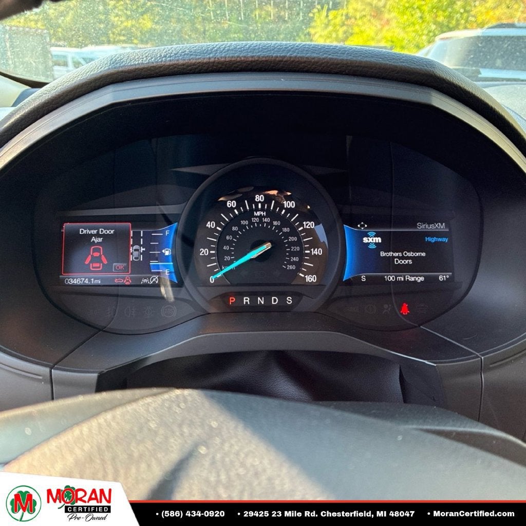 2024 Ford Edge SEL