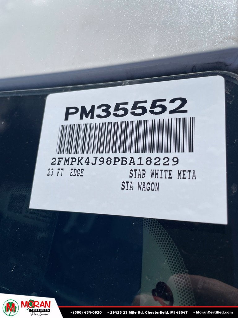 2023 Ford Edge SEL