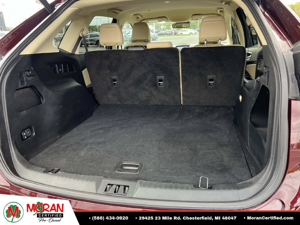 2024 Ford Edge SEL