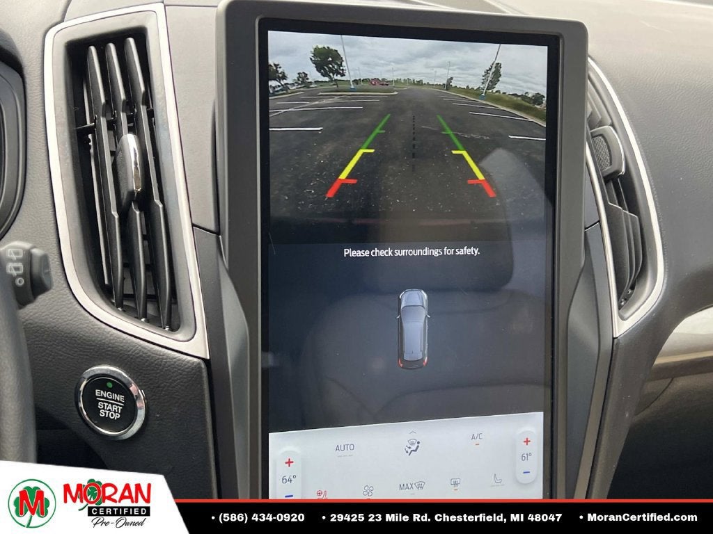 2024 Ford Edge SEL