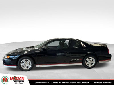 2002 Chevrolet Monte Carlo SS