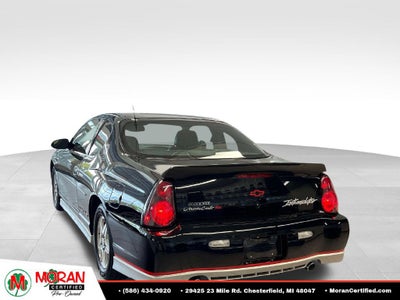 2002 Chevrolet Monte Carlo SS