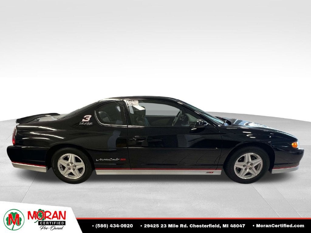 2002 Chevrolet Monte Carlo SS