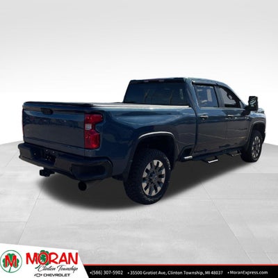 2025 Chevrolet Silverado 2500 HD Custom