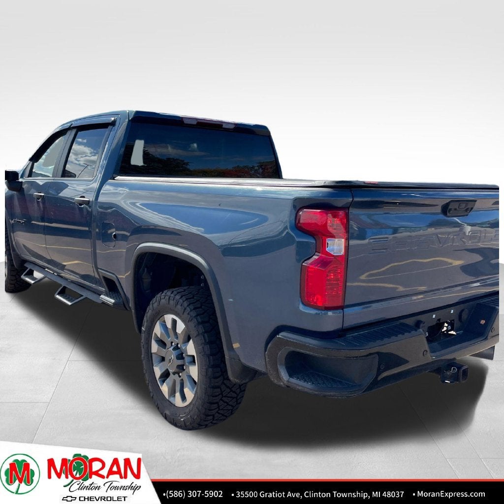 2025 Chevrolet Silverado 2500 HD Custom