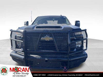 2025 Chevrolet Silverado 2500 HD Custom