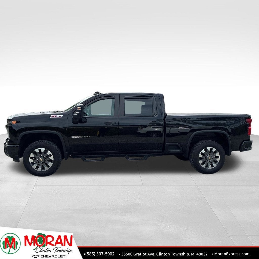 2024 Chevrolet Silverado 2500 HD Custom