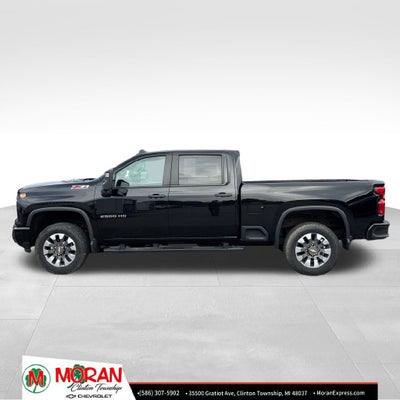 2024 Chevrolet Silverado 2500 HD Custom