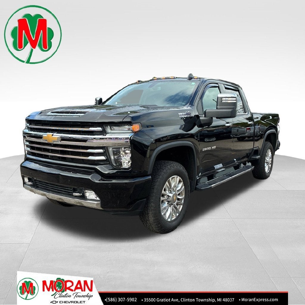 2023 Chevrolet Silverado 2500 HD High Country