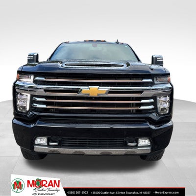 2023 Chevrolet Silverado 2500 HD High Country
