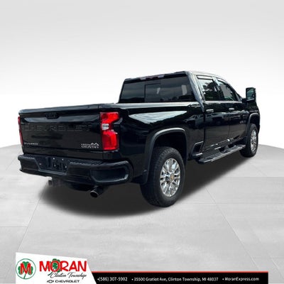 2023 Chevrolet Silverado 2500 HD High Country