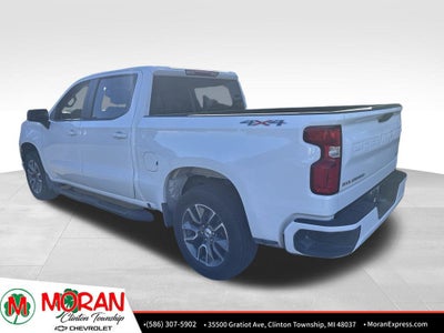 2025 Chevrolet Silverado 1500 RST