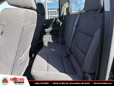 2019 Chevrolet Silverado LD LT