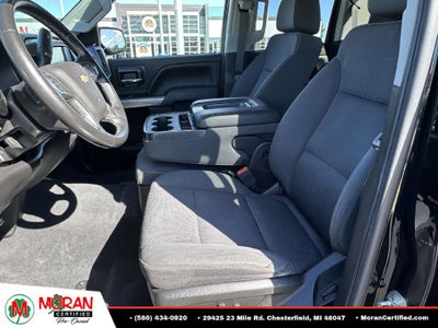 2019 Chevrolet Silverado LD LT