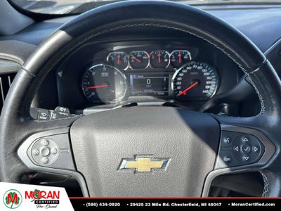 2019 Chevrolet Silverado LD LT